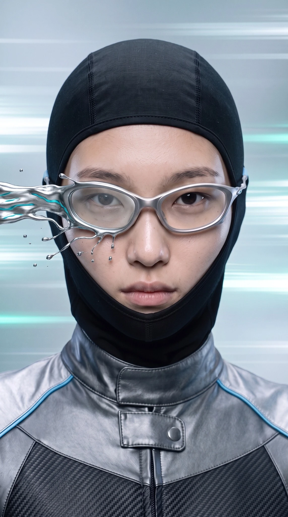 Gentle Monster visual series frame 5