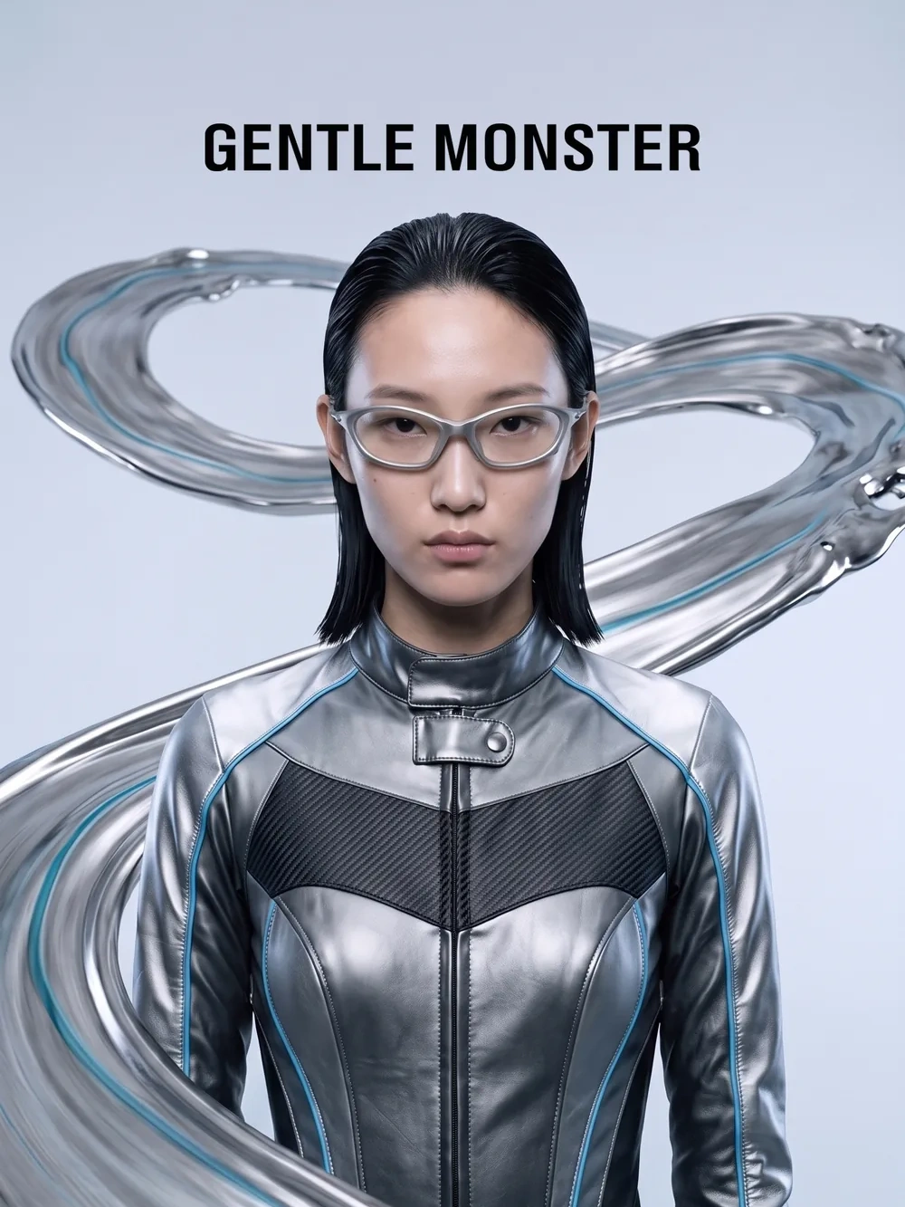 Gentle Monster AI Campaign