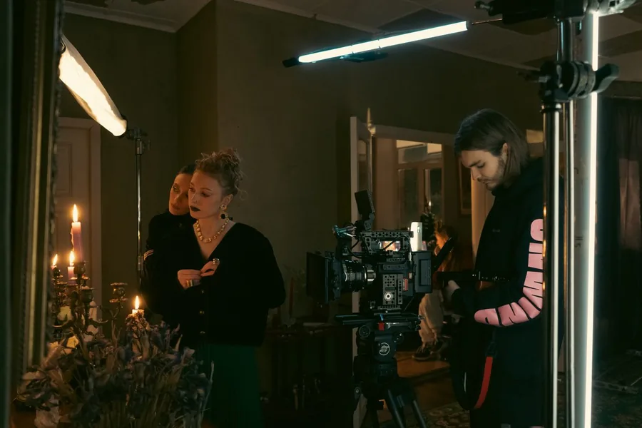 Backstage: Film by Ani Malifitskaya