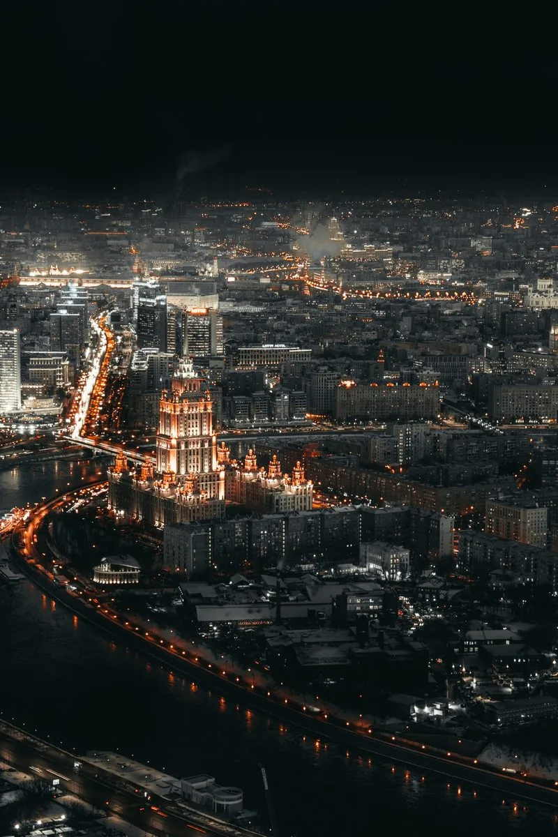 Moscow Urbanism