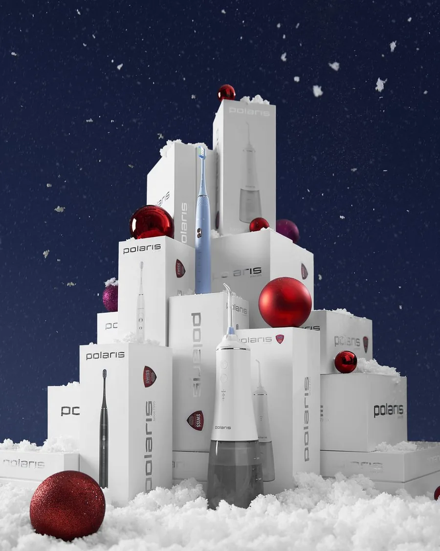 Polaris — Happy New Year