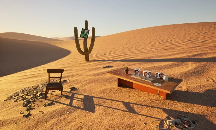 Unreal Engine 5 project